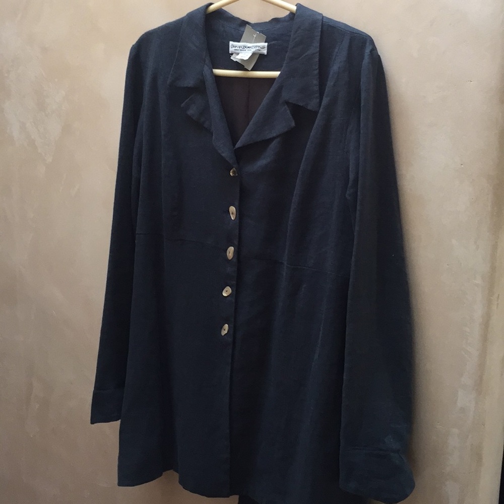 Linen Jacket - image 1